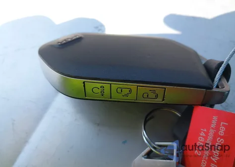 2025 Kia Carnival Mpv Ex z USA, uszkodzony, nr VIN KNDNC5K37S6479731